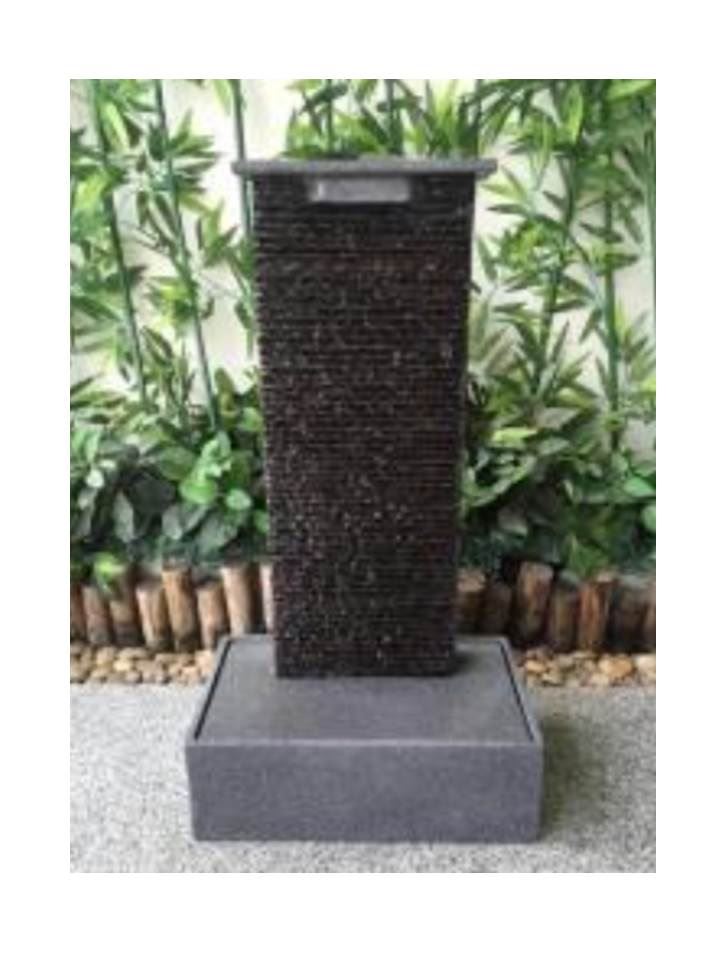 מפל מים לגינה קיר מים מפל מים לגינה קיר מים