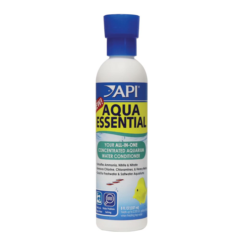 מסיר רעלים API Aqua Essential מסיר רעלים API Aqua Essential
