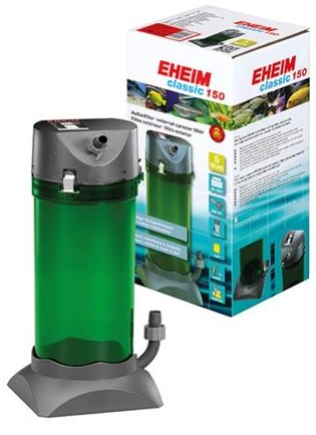 פילטר חיצוני לאקווריום EHEIM classic 150