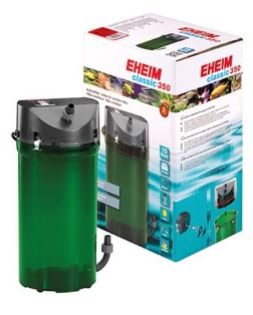 פילטר חיצוני לאקווריום EHEIM classic 350