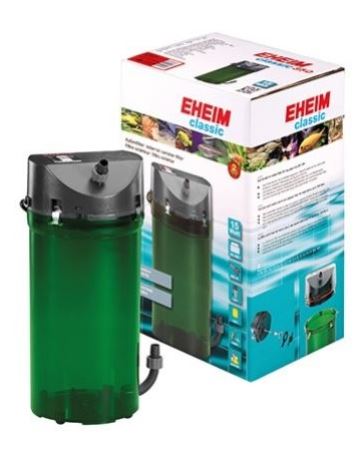 פילטר חיצוני לאקווריום EHEIM classic 600