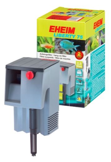 פילטר מפל לאקווריום EHEIM LiBERTY 75 פילטר מפל לאקווריום EHEIM LiBERTY 75