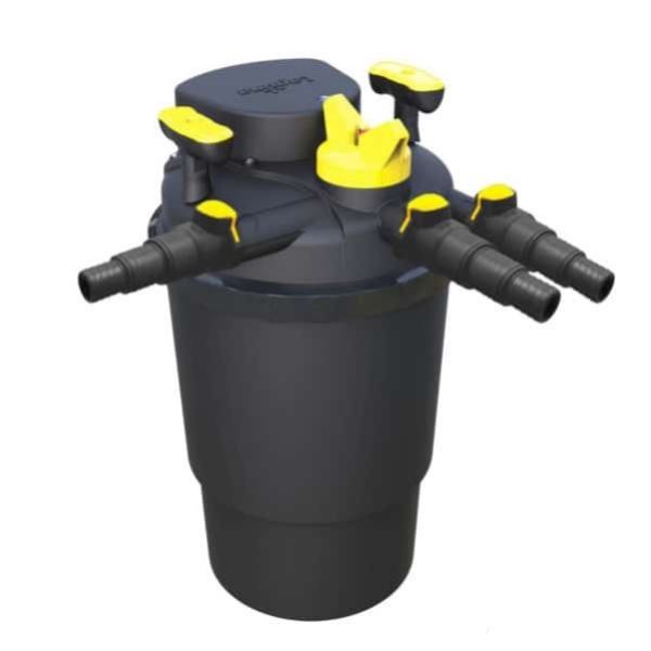 מסנן לחץ משולב Laguna Pressure_Flo_21000 מסנן לחץ משולב Laguna Pressure_Flo_21000