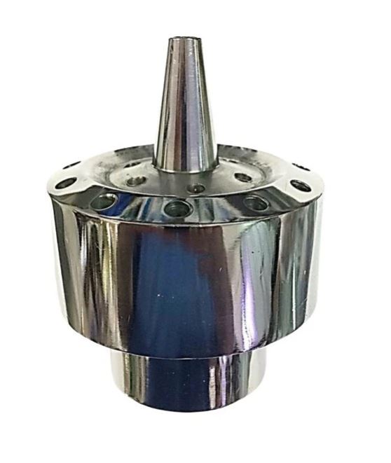 ראש מזרקה גט טוש גבוה ניקל HUIQI ראש מזרקה גט טוש גבוה ניקל HUIQI